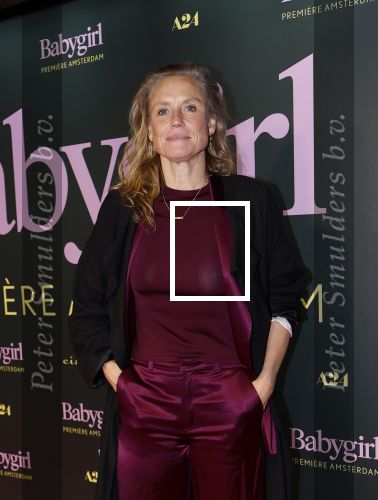 Amsterdam 25 november 2024
Premiere Babygirl in Tuschinski . Halina Reijn is de producente. Sophie Hilbrand