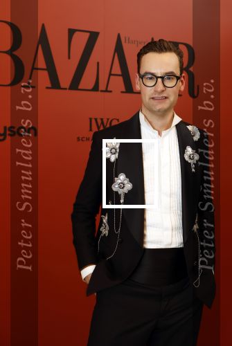 Amsterdam 5 november 2024
Feestje Harpers Bazaar in hotel l\