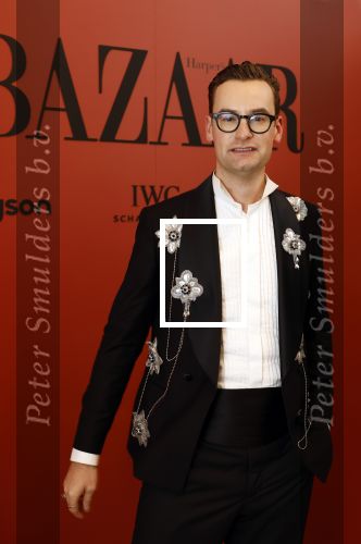 Amsterdam 5 november 2024
Feestje Harpers Bazaar in hotel l\