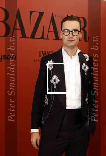 Amsterdam 5 november 2024
Feestje Harpers Bazaar in hotel l\