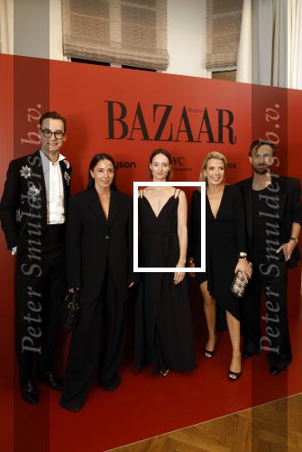 Amsterdam 5 november 2024
Feestje Harpers Bazaar in hotel l\