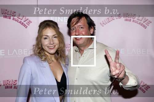 Amsterdam 6 november 2024
Premiere iris Rulkens in het deLaMar theater. Steven Kazan en zijn vrouw Jamie Kazan
