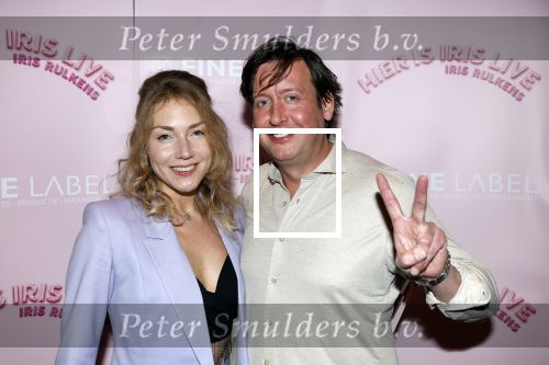 Amsterdam 6 november 2024
Premiere iris Rulkens in het deLaMar theater. Steven Kazan en zijn vrouw Jamie Kazan