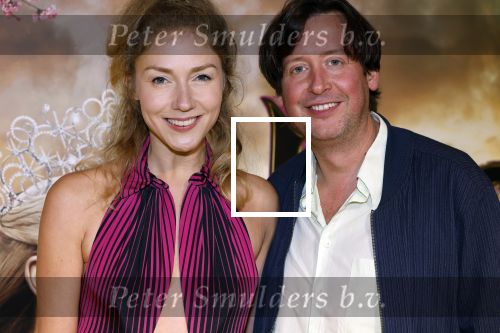 Amsterdam 3 december 2024
Premiere Wicked in Tuschinski. Steven Kazan en zijn vrouw Jamie Kazan