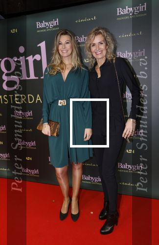 Amsterdam 25 november 2024
Premiere Babygirl in Tuschinski . Halina Reijn is de producente. Susan Smit en Patricia Snel