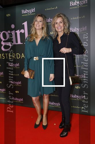 Amsterdam 25 november 2024
Premiere Babygirl in Tuschinski . Halina Reijn is de producente. Susan Smit en Patricia Snel