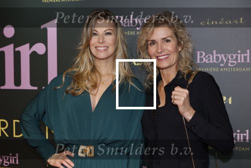 Amsterdam 25 november 2024
Premiere Babygirl in Tuschinski . Halina Reijn is de producente. Susan Smit en Patricia Snel