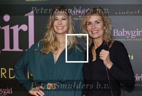Amsterdam 25 november 2024
Premiere Babygirl in Tuschinski . Halina Reijn is de producente. Susan Smit en Patricia Snel