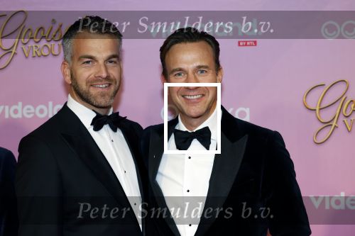 Amsterdam 22 oktober 2024
Premiere Gooische vrouwen in het DeLaMar theater. Sven Sauve met partner