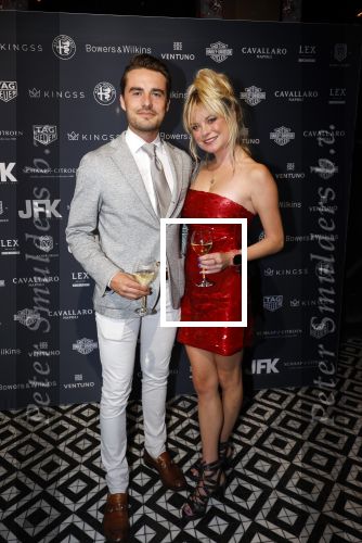 Amsterdam 23 oktober 2024
JFK greatest man award in de Ventuno Skylounge in Amsterdam. Sylvana Ijsselmuiden met partner