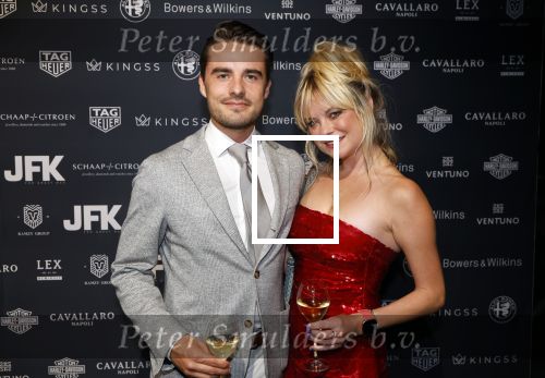 Amsterdam 23 oktober 2024
JFK greatest man award in de Ventuno Skylounge in Amsterdam. Sylvana Ijsselmuiden met partner