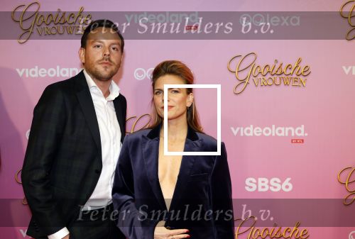Amsterdam 22 oktober 2024
Premiere Gooische vrouwen in het DeLaMar theater. Tamara Brinkman met ...
