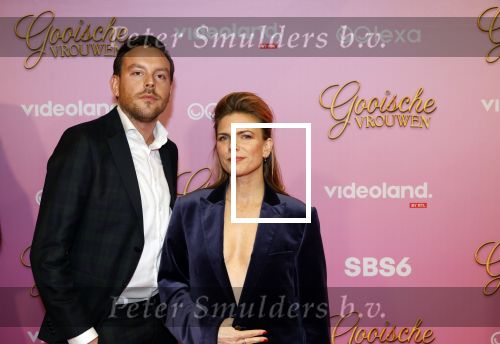 Amsterdam 22 oktober 2024
Premiere Gooische vrouwen in het DeLaMar theater. Tamara Brinkman met ...