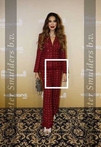Amsterdam 25 november 2024
Presentatie nieuwe seizoen real housewives of Amsterdam in het Amstel hotel  met oa Maria Tailor Tamara Elbaz Kimmylien nguyen Cherry Ann Person Angela v d Brink Djamila Celina en Deborah Luijendijk.