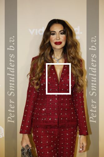 Amsterdam 25 november 2024
Presentatie nieuwe seizoen real housewives of Amsterdam in het Amstel hotel  met oa Maria Tailor Tamara Elbaz Kimmylien nguyen Cherry Ann Person Angela v d Brink Djamila Celina en Deborah Luijendijk.