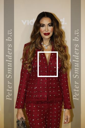 Amsterdam 25 november 2024
Presentatie nieuwe seizoen real housewives of Amsterdam in het Amstel hotel  met oa Maria Tailor Tamara Elbaz Kimmylien nguyen Cherry Ann Person Angela v d Brink Djamila Celina en Deborah Luijendijk.