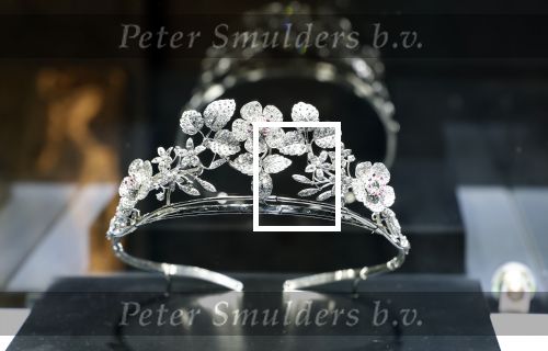 Soestdijk 20 november 2024
Prinses Margarita opent de tentoonstelling schitteren op Soestdijk . Patrick v Katwijk heeft de fotos gemaakt .