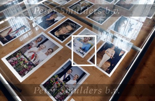 Soestdijk 20 november 2024
Prinses Margarita opent de tentoonstelling schitteren op Soestdijk . Patrick v Katwijk heeft de fotos gemaakt .