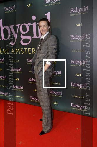 Amsterdam 25 november 2024
Premiere Babygirl in Tuschinski . Halina Reijn is de producente. Thekla Reuten kwam met Tommy Driessen