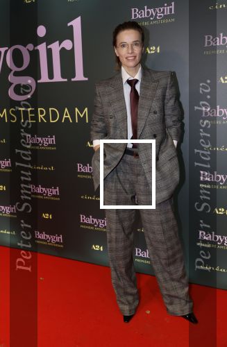 Amsterdam 25 november 2024
Premiere Babygirl in Tuschinski . Halina Reijn is de producente. Thekla Reuten kwam met Tommy Driessen