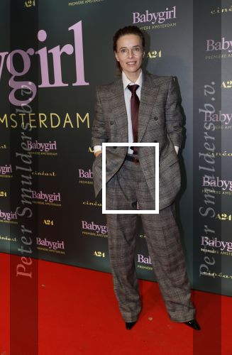 Amsterdam 25 november 2024
Premiere Babygirl in Tuschinski . Halina Reijn is de producente. Thekla Reuten kwam met Tommy Driessen