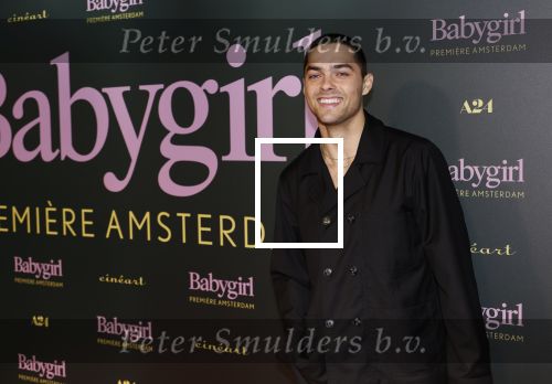 Amsterdam 25 november 2024
Premiere Babygirl in Tuschinski . Halina Reijn is de producente.