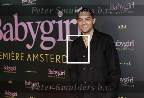 Amsterdam 25 november 2024
Premiere Babygirl in Tuschinski . Halina Reijn is de producente.
