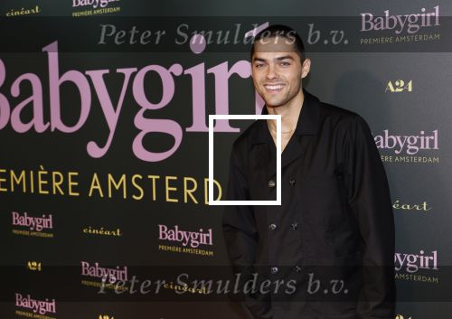 Amsterdam 25 november 2024
Premiere Babygirl in Tuschinski . Halina Reijn is de producente.