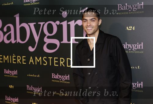 Amsterdam 25 november 2024
Premiere Babygirl in Tuschinski . Halina Reijn is de producente.