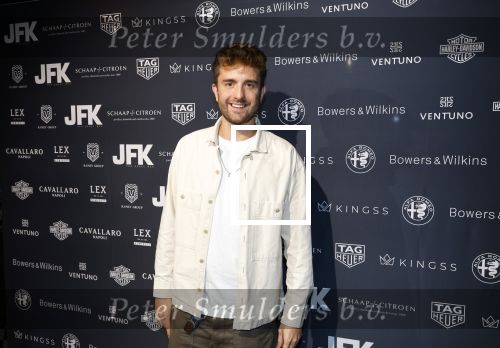 Amsterdam 23 oktober 2024
JFK greatest man award in de Ventuno Skylounge in Amsterdam. Thomas Brok