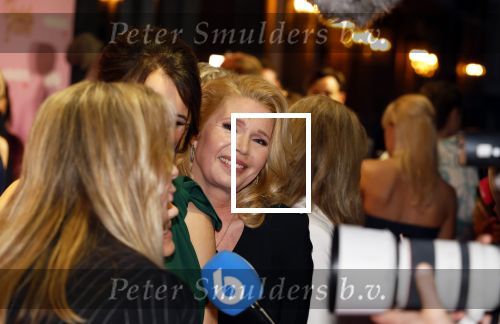 Amsterdam 22 oktober 2024
Premiere Gooische vrouwen in het DeLaMar theater. Tjitske Reidinga