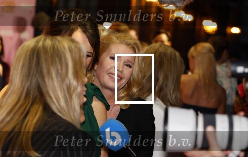 Amsterdam 22 oktober 2024
Premiere Gooische vrouwen in het DeLaMar theater. Tjitske Reidinga