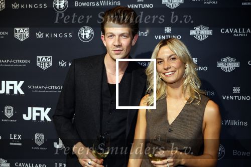 Amsterdam 23 oktober 2024
JFK greatest man award in de Ventuno Skylounge in Amsterdam. Tom v Kessel en ...