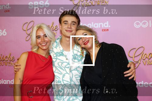 Amsterdam 22 oktober 2024
Premiere Gooische vrouwen in het DeLaMar theater. Tommy van Lent