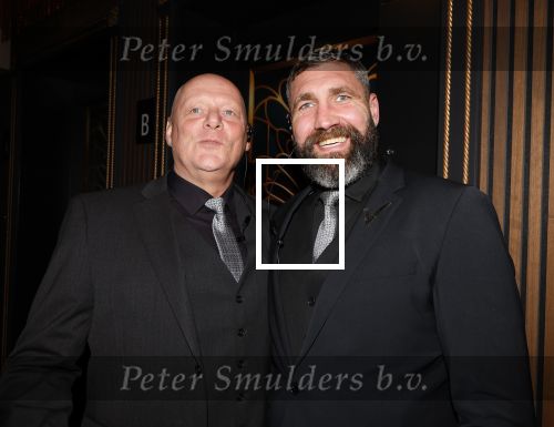 Amsterdam 23 oktober 2024
JFK greatest man award in de Ventuno Skylounge in Amsterdam. Beveiliging