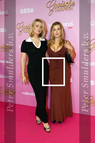 Amsterdam 22 oktober 2024
Premiere Gooische vrouwen in het DeLaMar theater. Victoria Vermeer en Kim de Bruin