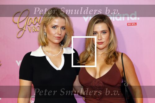 Amsterdam 22 oktober 2024
Premiere Gooische vrouwen in het DeLaMar theater. Victoria Vermeer en Kim de Bruin