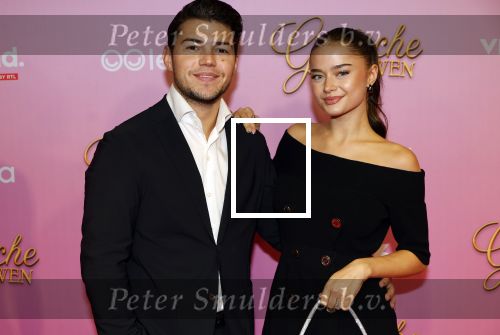 Amsterdam 22 oktober 2024
Premiere Gooische vrouwen in het DeLaMar theater. Vincent Visser en Stefania