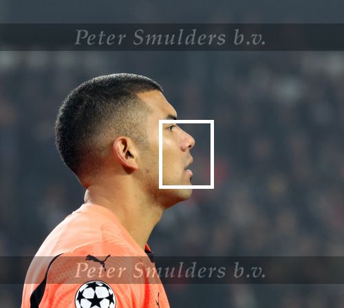 Eindhoven, 5 November 2024
Europacup 1 PSV-Girona, eindstand 4-0
Walter Benitez