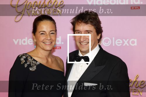 Amsterdam 22 oktober 2024
Premiere Gooische vrouwen in het DeLaMar theater. walter Drenth met vrouw