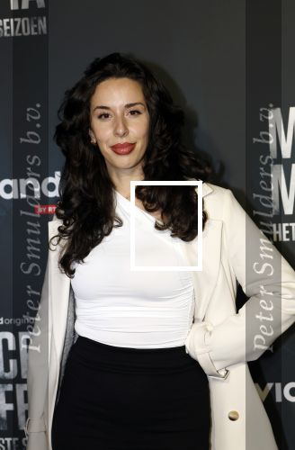 Amsterdam 5 november 2024
Premiere Videoland van  Mocro mafia in Tuschinski. Wiam