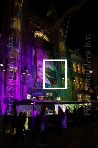 Amsterdam 3 december 2024
Premiere Wicked in Tuschinski.