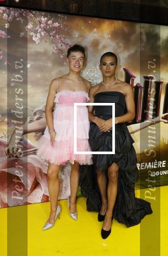Amsterdam 3 december 2024
Premiere Wicked in Tuschinski.