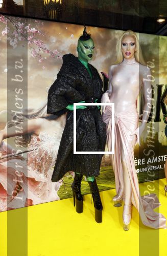 Amsterdam 3 december 2024
Premiere Wicked in Tuschinski.