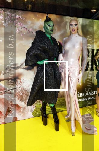 Amsterdam 3 december 2024
Premiere Wicked in Tuschinski.