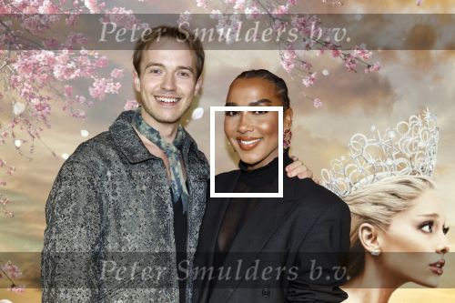 Amsterdam 3 december 2024
Premiere Wicked in Tuschinski.