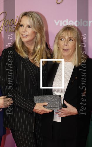 Amsterdam 22 oktober 2024
Premiere Gooische vrouwen in het DeLaMar theater. Will Koopman en Linda de Mol