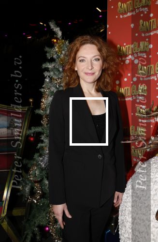 Amsterdam 5 november 2024
Presentatie cast Santa Claus is comeing to town in het ziggo dome . Aanwezige cast Willemijn Verkaik Dominique v Hulst (Zangeres Do) Noortje Herlaar Buddy Vedder en Frank Lammers als kerstman .