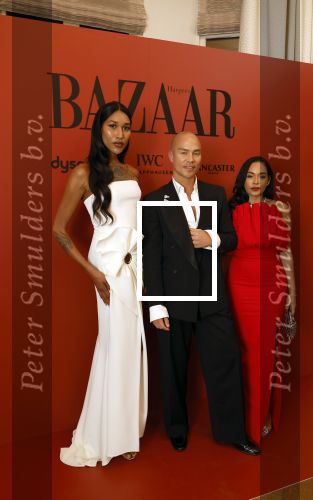 Amsterdam 5 november 2024
Feestje Harpers Bazaar in hotel l\
