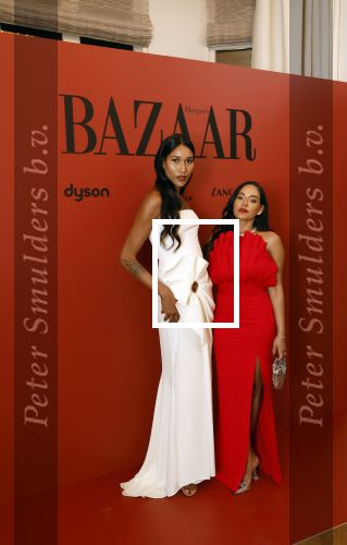 Amsterdam 5 november 2024
Feestje Harpers Bazaar in hotel l\